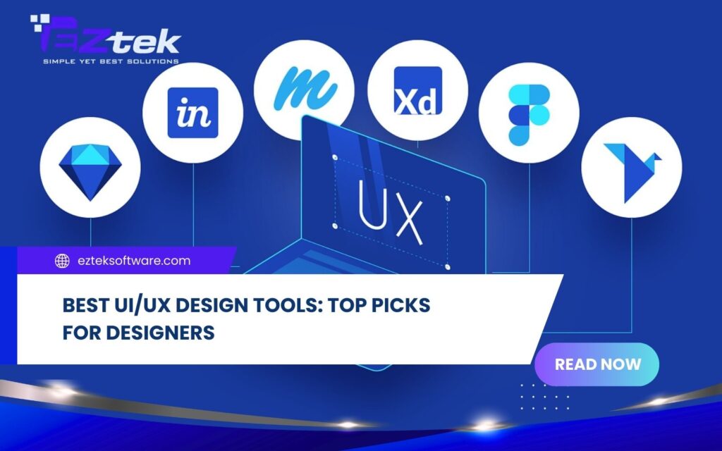 Top 7+ UI/UX Design Tools You Need to Try in 2026