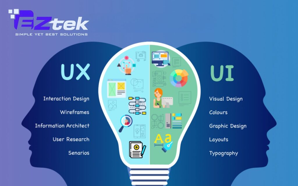 What is UI/UX Design? Key Differences Between UI & UX