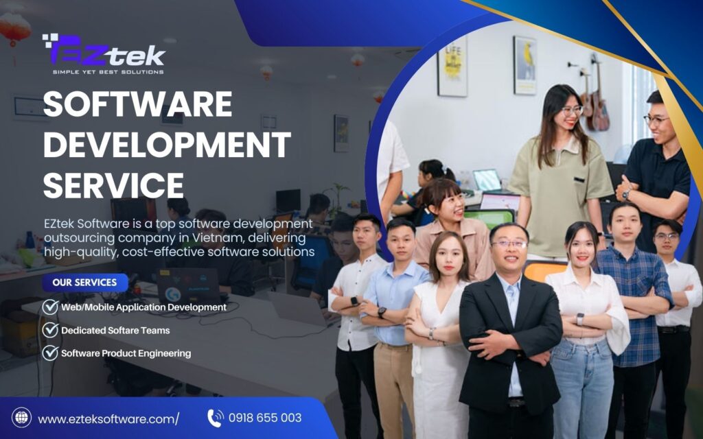 EZTEK - Your Expert Partner in Responsive Design Solutions