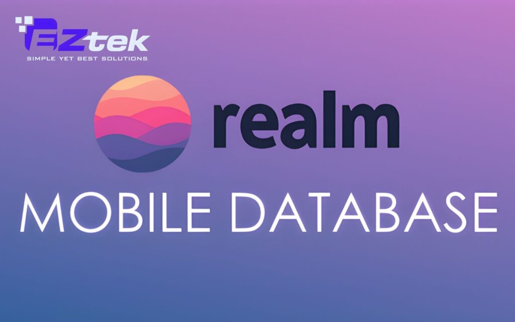 Realm delivers fast and efficient data handling for mobile development
