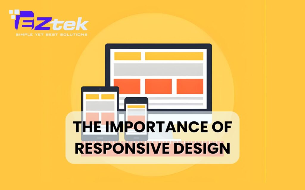 The importance of responsive design