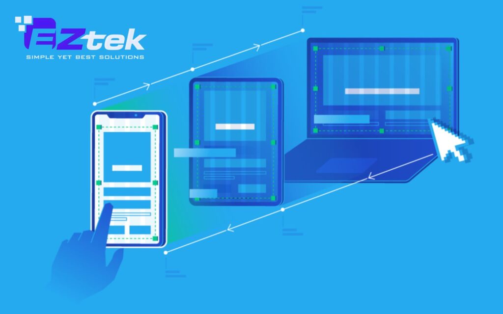 What is responsive design