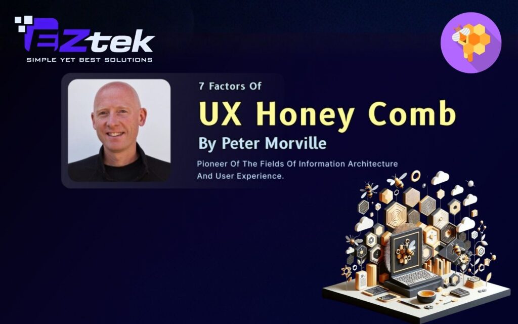 Who is the creator of the UX Honeycomb Model?