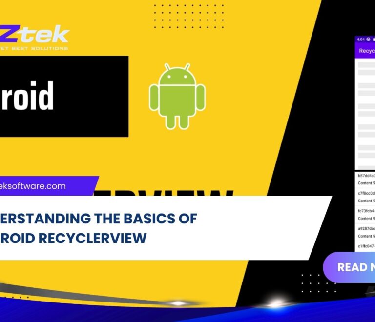 android recyclerview